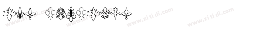 the auratpye字体转换